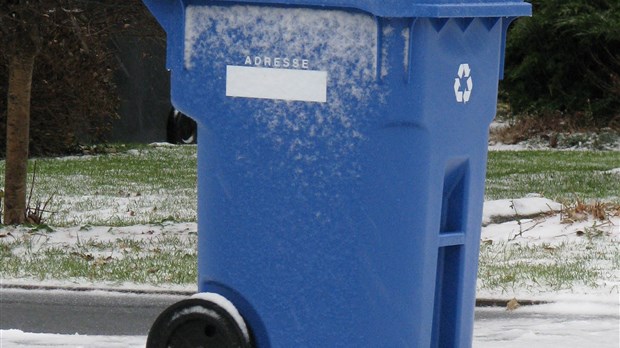 Aucun congé pour le recyclage